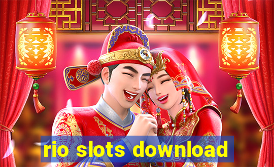 rio slots download